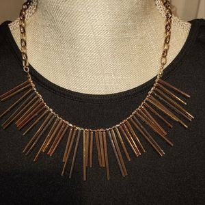 Multi tone necklace